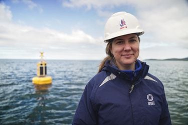 Sonia Español-Jiménez, la bióloga marina que protege a las ballenas con Inteligencia Artificial