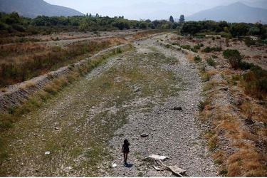 Gobierno da ultimátum a agricultores del Aconcagua para limitar riego y “asegurar consumo humano” en Región de Valparaíso