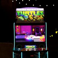 Teenage Mutant Ninja Turtles Arcade: Wrath of the Mutants anuncia su llegada a PC y consolas 