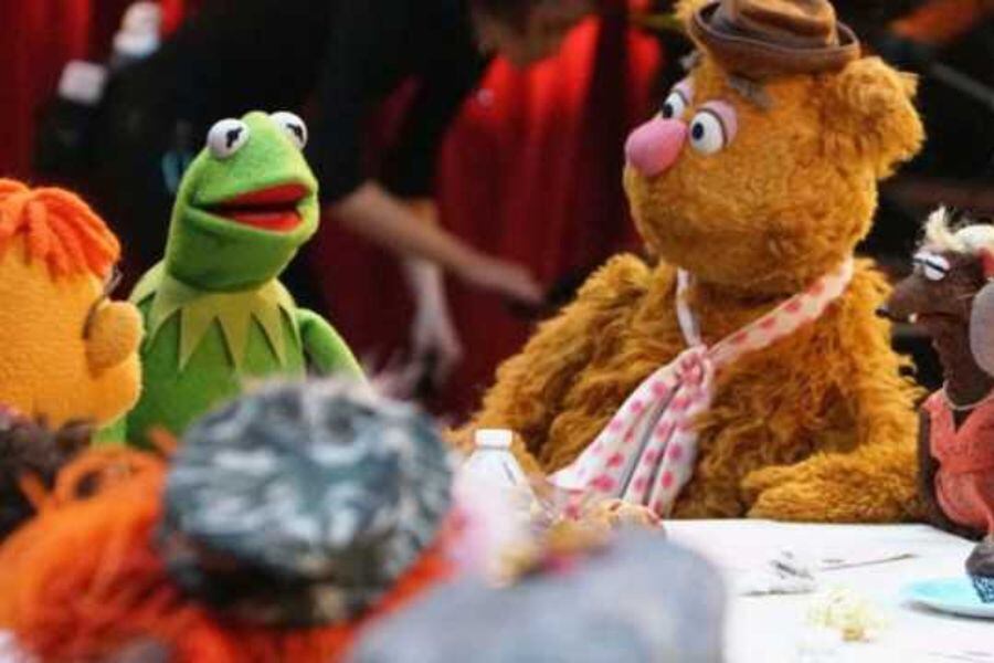 Los Muppets regresan a la tv en una serie para Disney plus