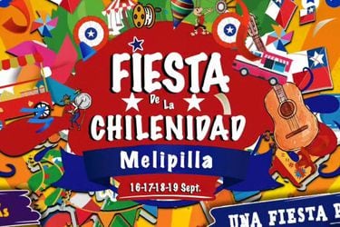 Fiesta de la Chilenidad Melipilla 2023: revisa los artistas y venta de entradas